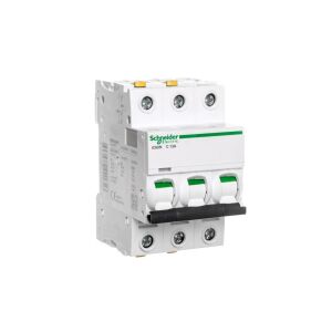 Întrerupător electric Schneider IC60n 3P 13A C 6KA A9F04313 147256859 - Întrerupătoare de circuit
