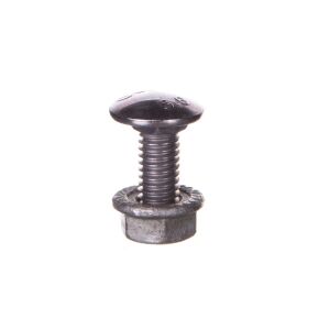 Gomba csavar anyával M6x15 FRSB 6X15 F 6406157/100db. / 147256861 - Kötőelem