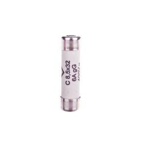 BiWTZ Zylindersicherung 8x32 mm 6A gG C 8532 L8532C06 147256905 - Kfz-Elektronik