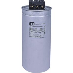 Kondenzátor LPC 40 kVAr 440V 50Hz 004656766 147256938 - Villanyszerelési segédanyag