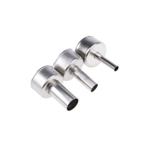 Forrasztófej, sorozat: SS, méret: 4,3 mm, 7,4 mm, 11,2 mm, használható: SS-969B, 124-4133