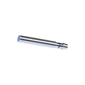 Induktív érzékelő M8x1 60L Beépített Sn: 3mm 10-30V DC PNP NC csatlakozó M8 3 tűs IP67 krómozott lemez IB080276 147256988 - Mozgásérzékelő