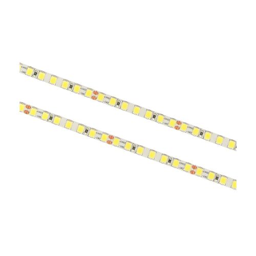 Taśma 168LED/m 1m 24V 17W 6000K IP20 2400lm Ra80 5mm SCS-168-CW-24 147257025