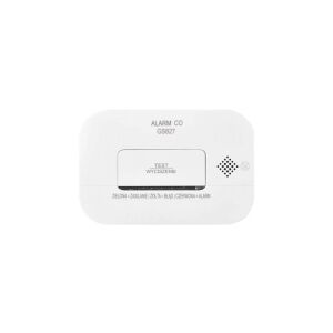 Szén-monoxid detektor GS827 PL EMOS P56402PL 147257061 - Szénmonoxid érzékelő