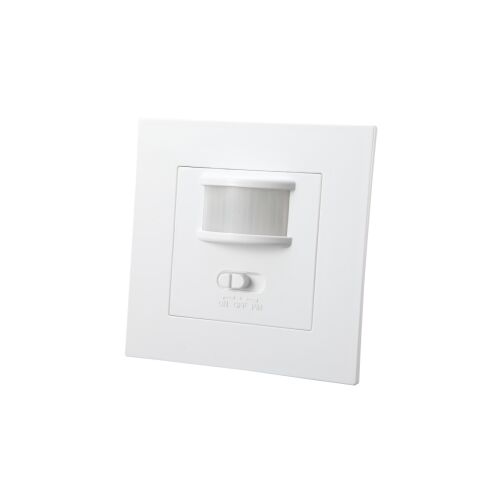 SZÜRKÜLET- ÉS MOZGÁSÉRZÉKELŐ DOBOZBA SZERELHETŐ 60 LED PIR 160 FOK DOBOZBA SZERELHETŐ FI 60 147257102