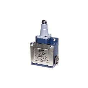 L53 kapcsoló fémházban, 1NC+1NO, fém görgős nyomókar, T0-L53K13MUM331 147257119 - Villanykapcsoló