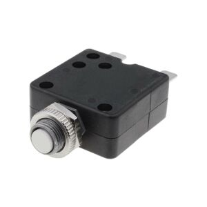 250VAC 50VDC 25A SPST-NC Întrerupător de supracurent pentru panou 1-1393249-3 147257171 - Întrerupătoare de circuit