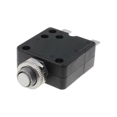 250VAC 50VDC 25A SPST-NC Întrerupător de supracurent pentru panou 1-1393249-3 147257171