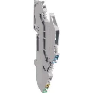 Samozacisk dublu decker triplu pH/N/PE pentru bare de autobuz 10x3mm, 2.5mm2 KYA02I3 147257180 - Blocuri terminale