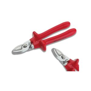 Egykezes kábelvágó VDE 25 mm átmérőjű kábelhez, szilárd/rugalmas 25/70 mm, 1000V 147257207 - Kézi szerszám