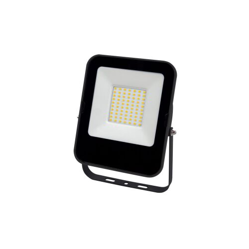 Projektor LED-Flutlicht 50W 5000lm 6000K/Cool IP65 IK07 Schwarz ALFA SMD 50W CW GXLR036 147257230