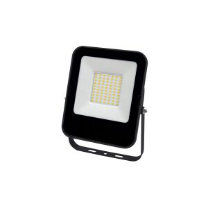 Projektor LED Reflektor 50W 5000lm 6000K/Cool IP65 IK07 Fekete ALFA SMD 50W CW GXLR036