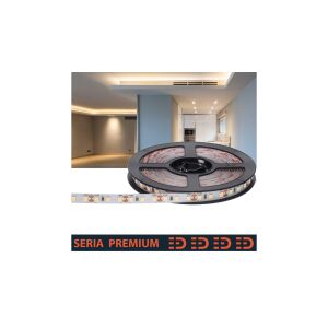 Premium szalag 12V 120led 4000K SMD2835 Ra90 (5)