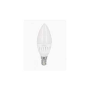 LED vonal PRIME LED izzó E14 9W 4000K semleges 1260lm C37 CERAMIC C37 gyertya 5 év nyüzsgés.