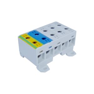 Univerzális csatlakozó sín 5-sávos 5x35 E.4160/35 147257299 - Sorkapocs