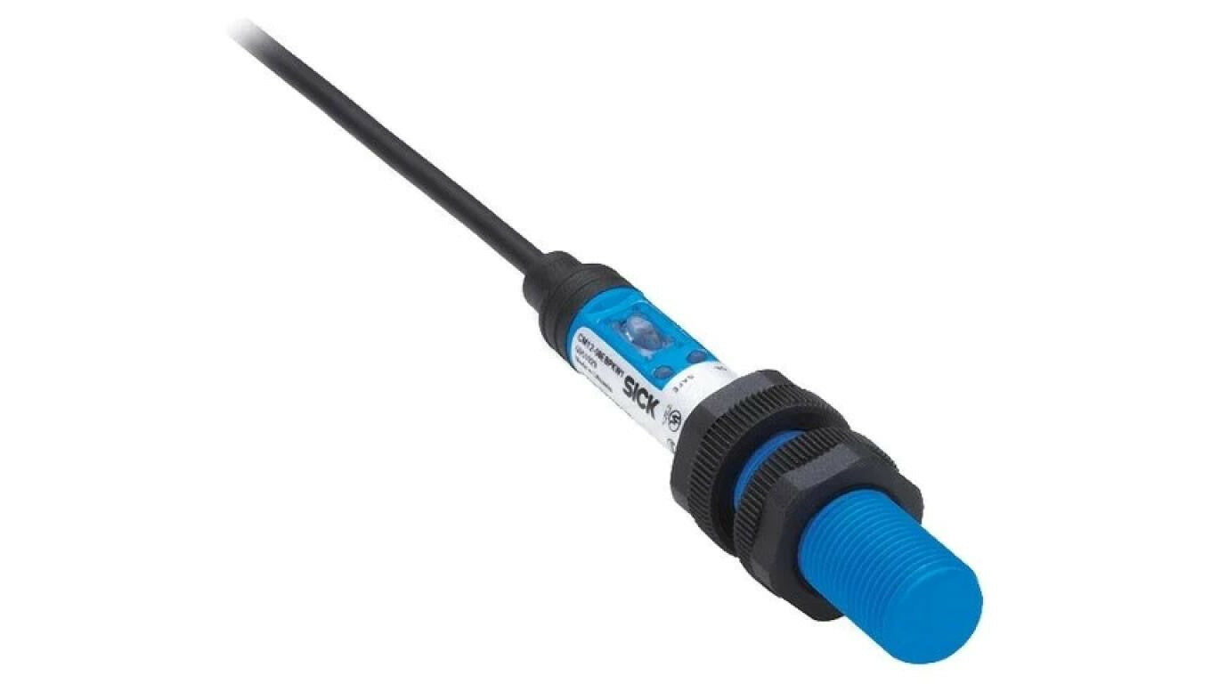 CM12-08EBP-KC1 Czujnik pojemnościowy OUT NPN / PNP 08mm, obudowa M12