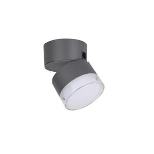 Kinkiet zewnętrzny DROPSI 5010901118 antracyt 147257330 - Zewnętrzna lampa ścienna