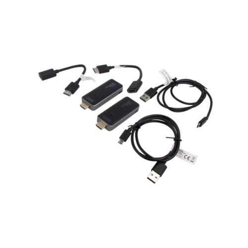 DS-55318 HDMI vezeték nélküli bővítő, HDCP 1.3, HDMI 1.4 50m