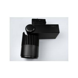 LED sínvilágítás Gared 3 fázisú 25W WW fekete 147257601 - Lámpa & Világítás