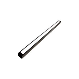 Cabail lámpatest T8X1 fekete vas