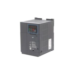LV0040G100-4EOFN Vektorvezérlő inverter, 4kW, 3x400VAC, 3x380480VAC, 012VDC, Bemenet: 5