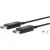 MicroConnect Premium Optic USB 3.0 A-A 15m 5Gbps Nem kompatibilis visszafelé USB 2.0-val 147257696