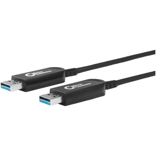 MicroConnect Premium Optic USB 3.0 A-A 15m 5Gbps Nem kompatibilis visszafelé USB 2.0-val
