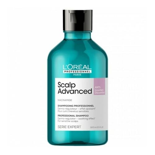 L'Oréal Professionnel Scalp Advanced sampon érzékeny fejbőrre, 300 ml 147259621 - Sampon