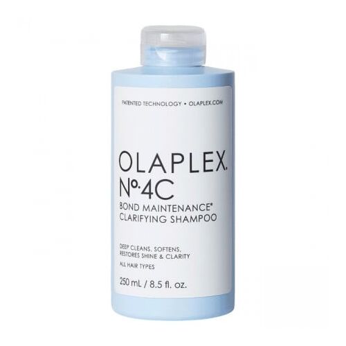 N.4c Mélytisztító sampon, 250 ml, Olaplex Pro