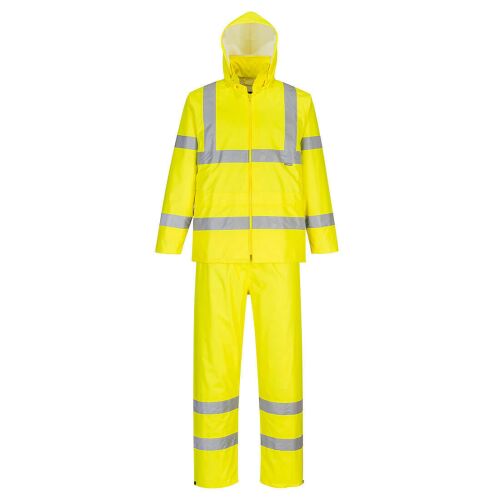 Hi-Vis Packaway esőruha PW_H448YER4XL Sárga - 4XL méret 147263509