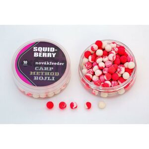 Novák Feeder Carp Method Pop-Up Bojli 10 mm Squid-Berry 147263538 - PopUp