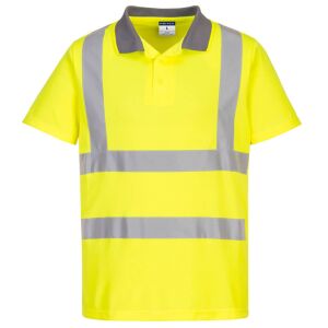 Eco Hi-Vis S/S póló (6-os csomag) PW_EC10YERXL Sárga - XL méret 147263619 - Építkezés & Felújítás