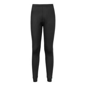 Női Baselayer Leggings PW_B135BKRS Fekete - S méret 147263869 - Női leggings