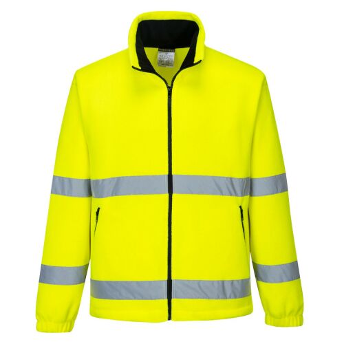 Hi-Vis Essential polár PW_F250YERL Sárga - L méret