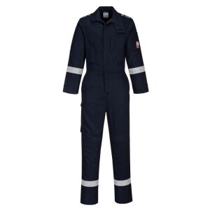 Bizflame Plus Lightweight Stretch lángálló overál PW_FR502NARXXXL Navy - XXXL méret 147266152 - Munkás overál