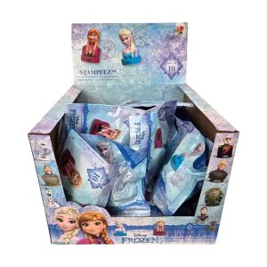 Jégvarázs meglepetés - nyomdafigura