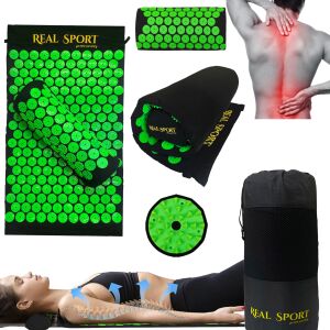 Akupresszúrás Egészségmatrac 296 Rozetával - Keringésjavító és Fájdalomcsillapító 147267727 - Rehabilitációs segédeszköz