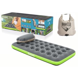 Bestway felfújható matrac 188x99x22 cm 147269824 - Kempingezés & Túrázás