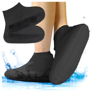 Vízálló, csúszásmentes szilikon cipővédők S méret 147270602 - Cipővédő