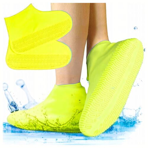 Vízálló, Anticsúszásos Szilikon Cipővédők S Méretben 147270626