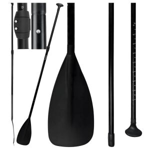 Állítható 2 az 1-ben SUP és kajak evező, 3 részes, 210 cm 147271189 - SUP & Paddleboard evező