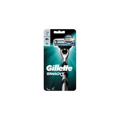 Gillette Mach3 borotvakészülék