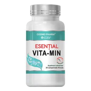 Essential Vita-Min, 30 tabletta, Cosmopharm