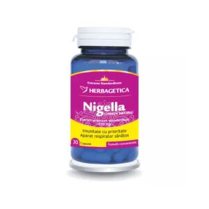 Nigella fekete kömény, 30 kapszula