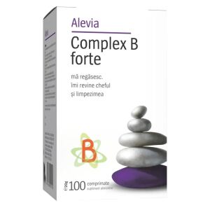 Komplex B Forte, 100 tabletta 147281337 - Alevia