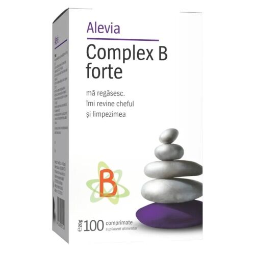 Komplex B Forte, 100 tabletta 147281337