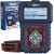 QERK CarDiag Tool OBDII T31 V3.0 diagnosztikai szkenner csomagolással, menü megjelenítésével