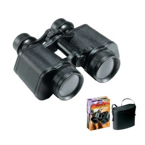 Kétcsövű fekete gyermektávcső - Special 40 Binocular with Case 147283873