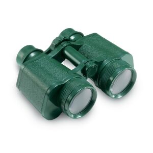 Kétcsövű zöld gyerektávcső - Special 40 Green Binocular with Case 147284443 - Távcső