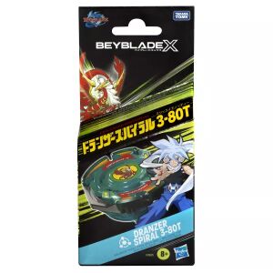BEYBLADE X DRANZER